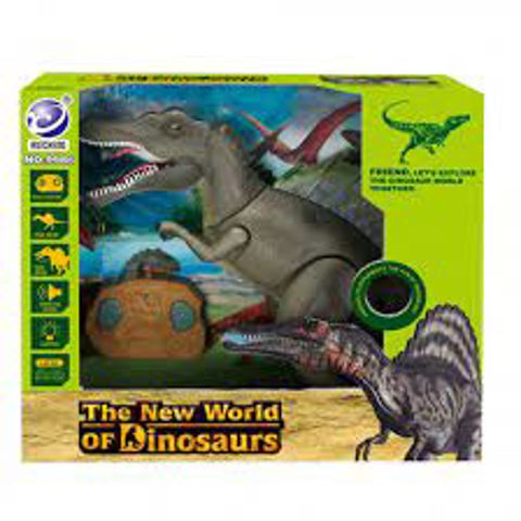 Δεινόσαυρος Τηλεκατευθυνόμενος SNAINTER  / Δεινόσαυροι-Ζώα   